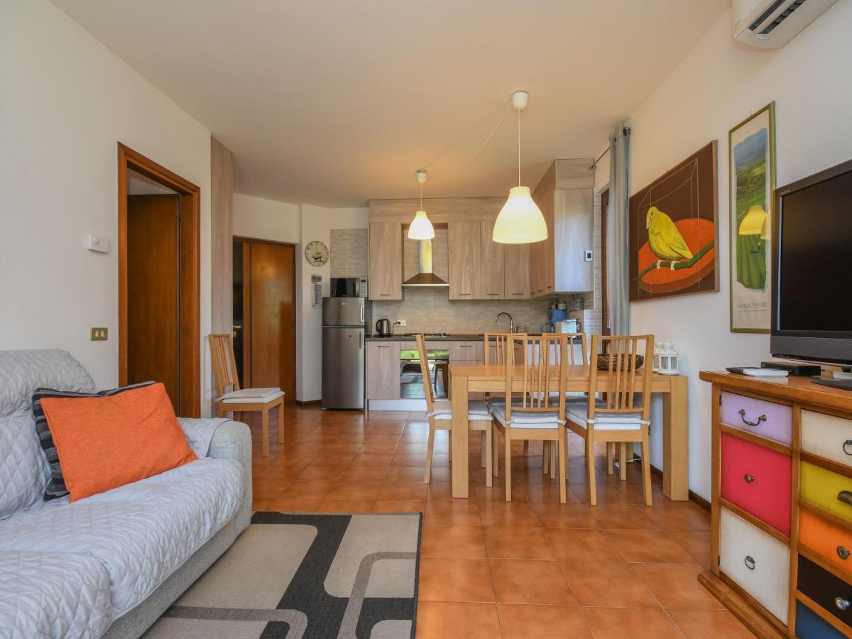 Casa Barbara Lägenhet Salò Exteriör bild