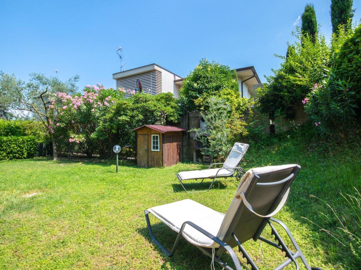 Casa Barbara Lägenhet Salò Exteriör bild