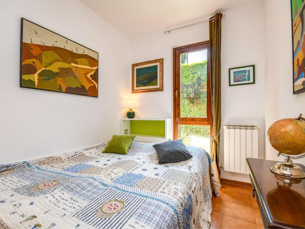 Casa Barbara Lägenhet Salò Exteriör bild